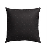 Bassline Bloom Outdoor Pillow